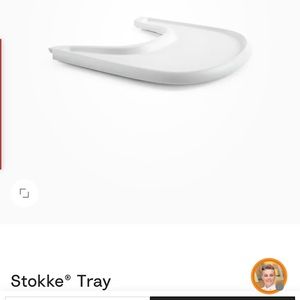Stokke Tray for Tripp Trapp